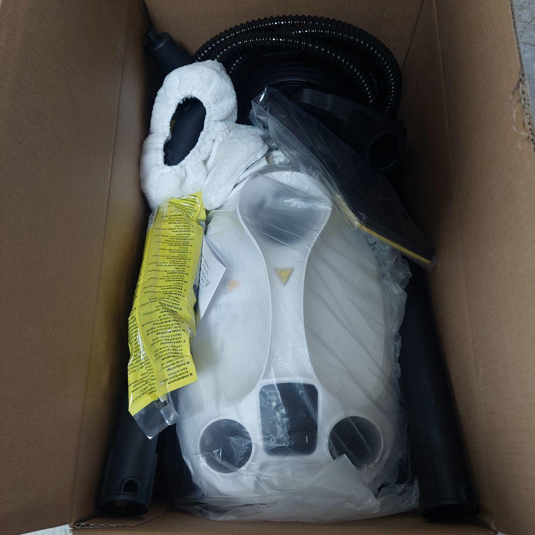 ケルヒャー SC 3 SC3 EasyFix プレミアム スチームクリーナー