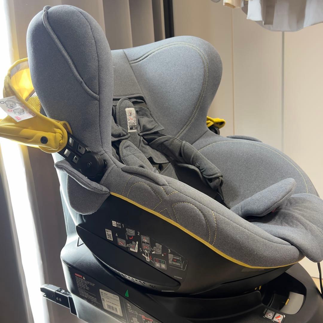 AILEBEBE エールベベ　クルット4 Qui2 BF897限定カラー