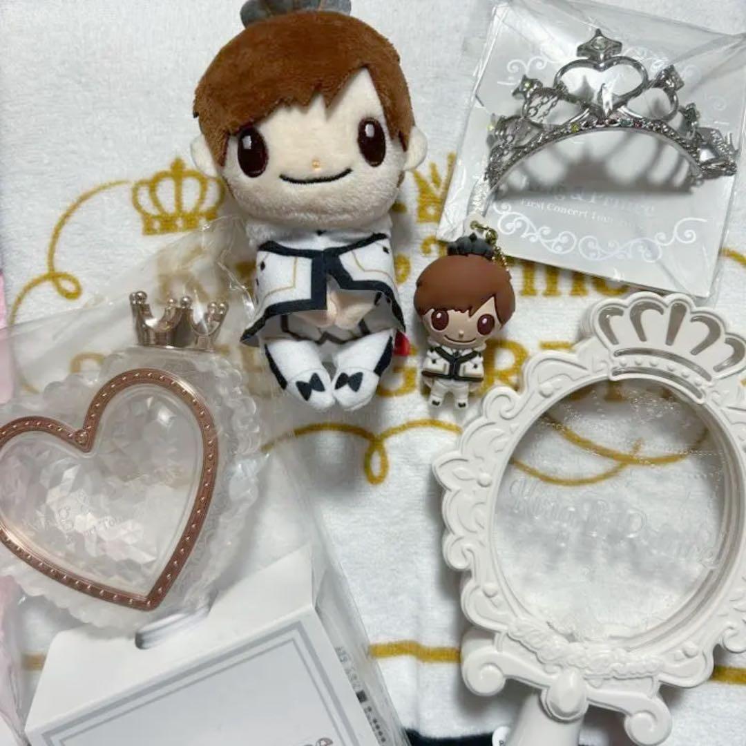 King&Prince 永瀬廉 6点セット