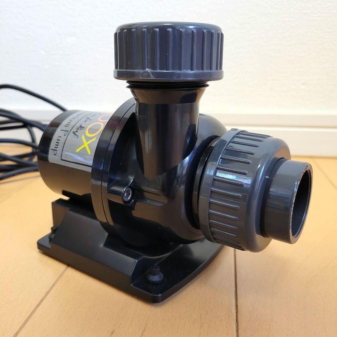 オーバーフロー水槽　ポンプ　DC電源　ZOOX DC 3000