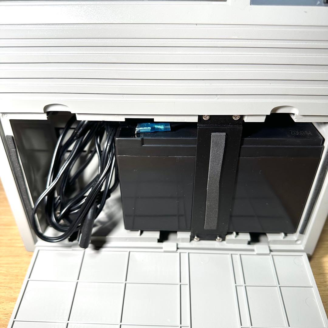 CEER AK-668 ワイヤレスアンプ ポータブルアンプ セット 動作確認済