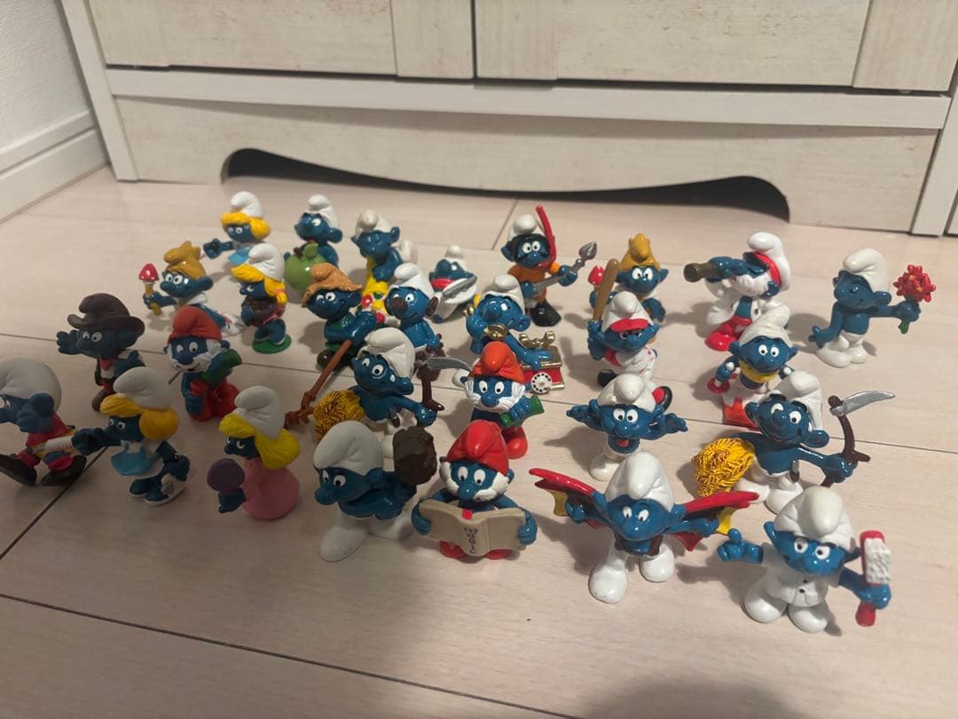 スマーフ フィギュア 28体セット