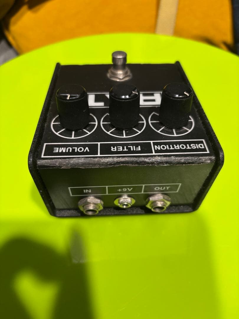 Pro Co RAT2 ギターエフェクター ジャンク品