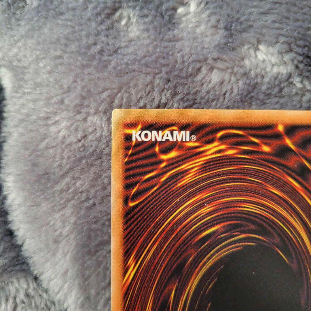 真紅眼の黒竜 レリーフ レッドアイズブラックドラゴン 親知らず