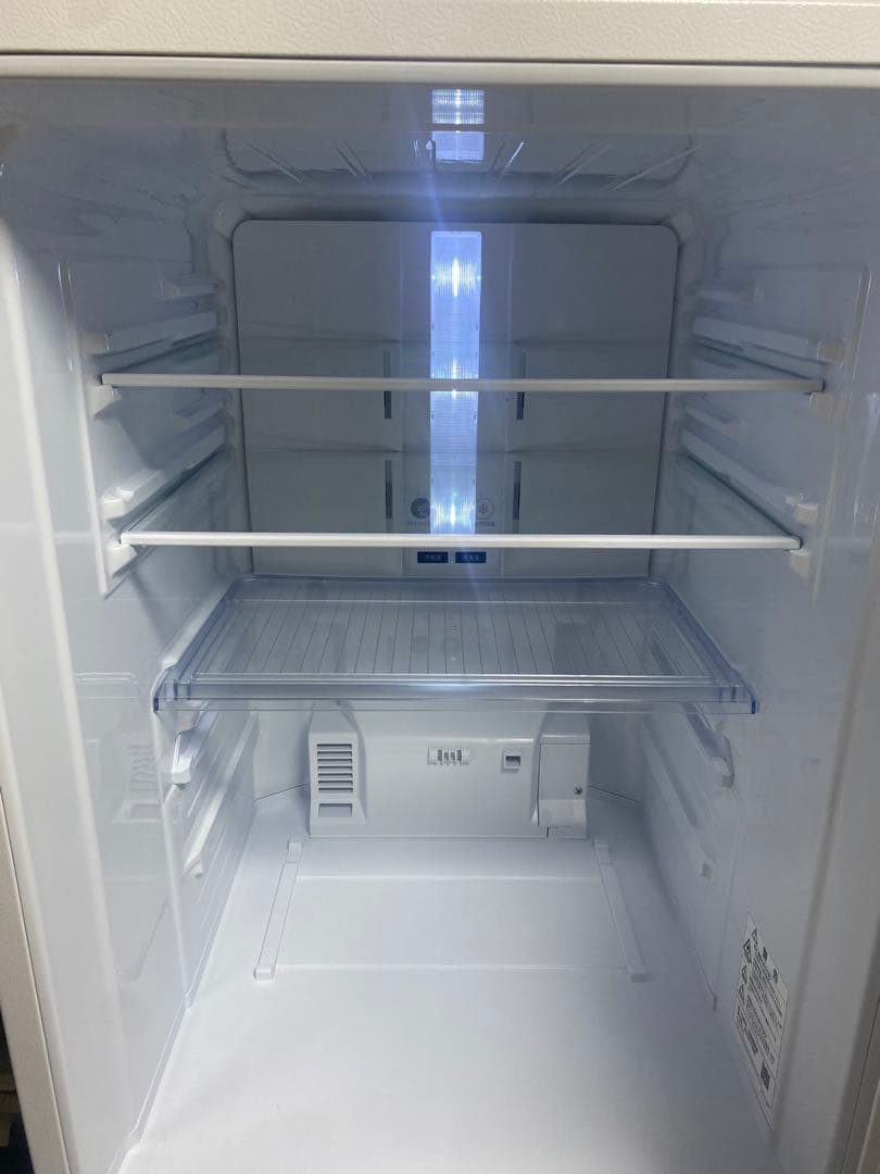 SHARP 冷蔵庫 ホワイト