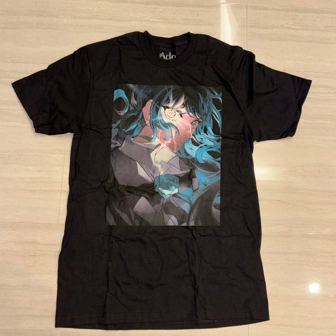 Ado アド　グッズ NY ニューヨーク公演 Tシャツ