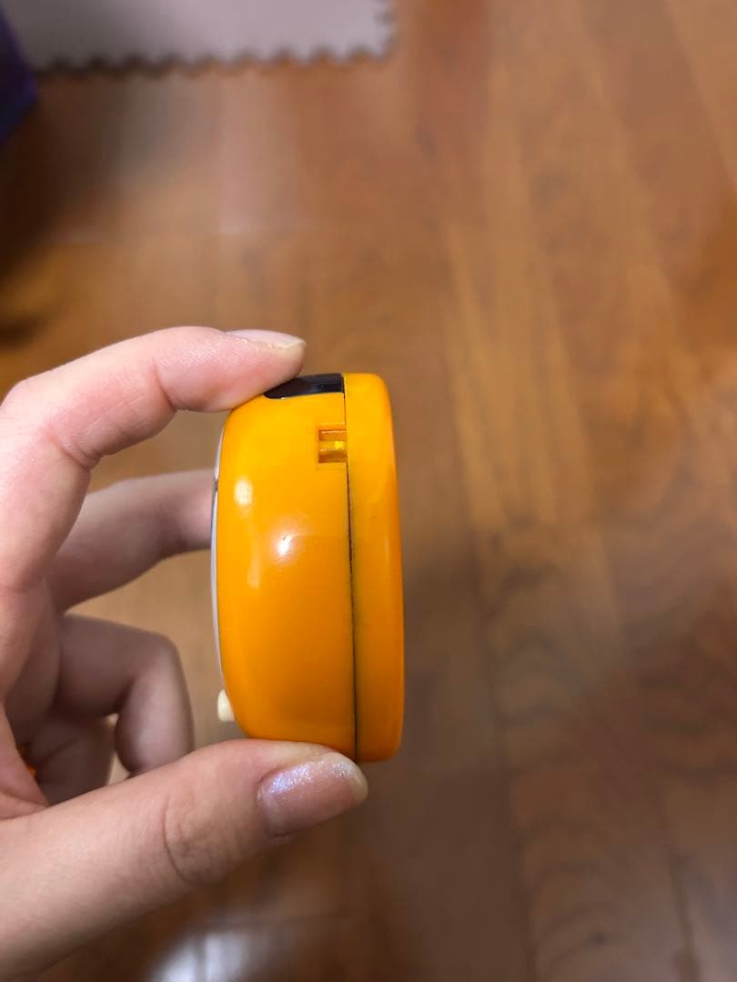 たまごっちプラスカラー オレンジ