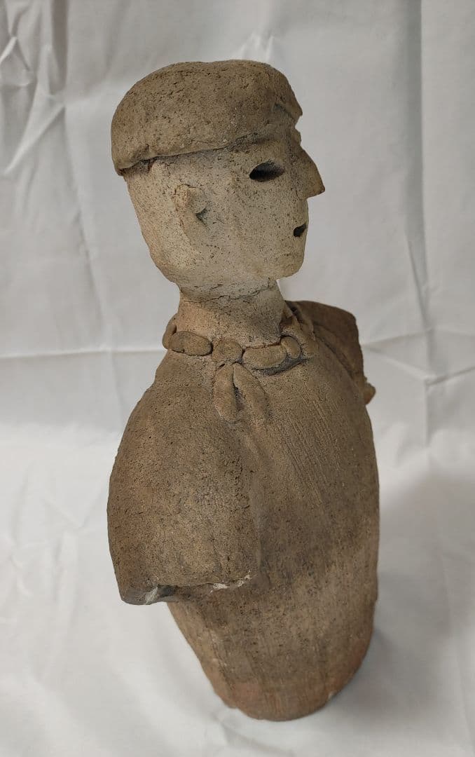 ハニワ、埴輪です