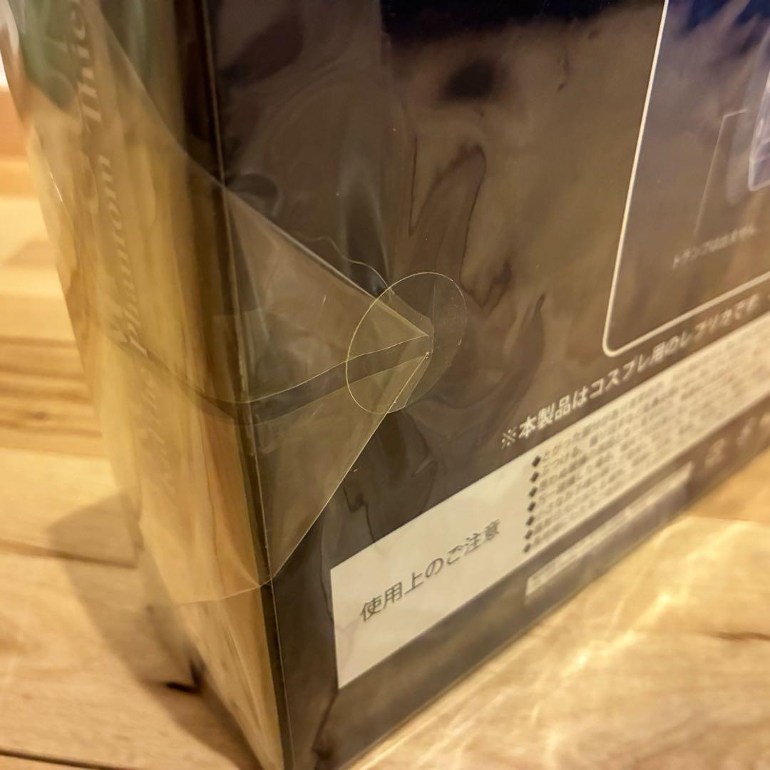 未開封‼️名探偵コナン 怪盗キッドのトランプ銃 1/1 レプリカ 2016年