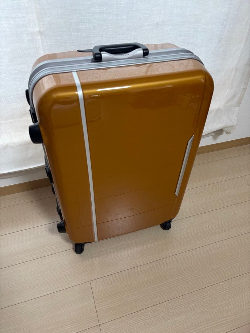 プロテカ スーツケース TSAロック レクト 80ℓ