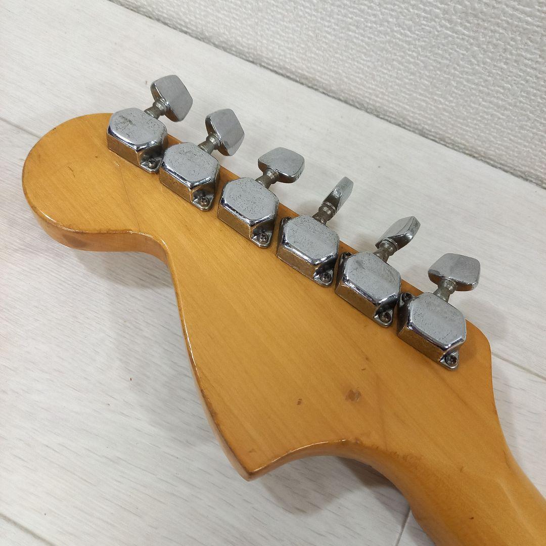 Fresher ストラトキャスター ラージヘッド ナチュラル 日本製