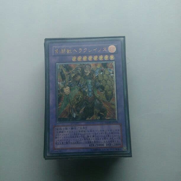 遊戯王 剣闘獣デッキ