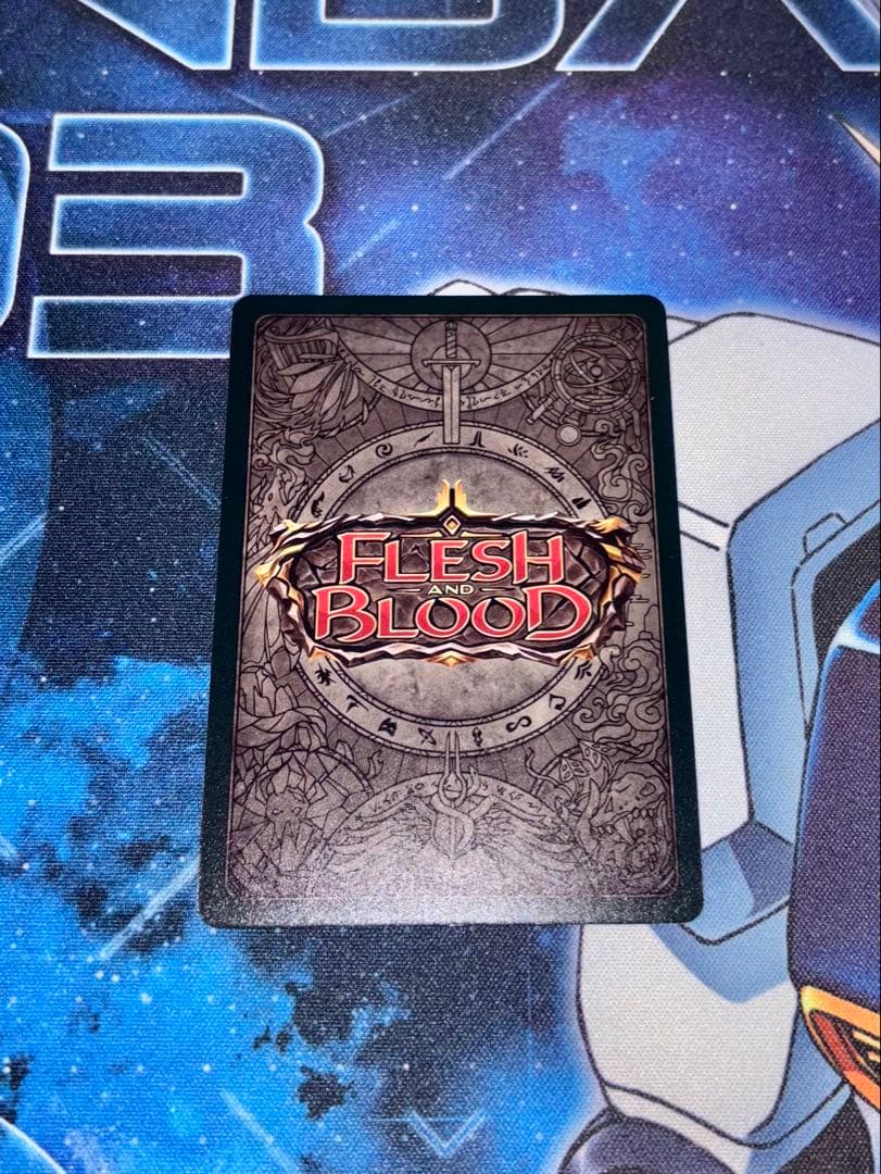 FaB 狩人のクレイヴ　CF