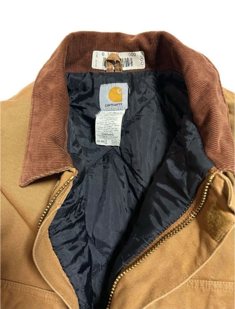Carhartt（カーハート）トラディショナルコート ダック地 ワークジャケット
