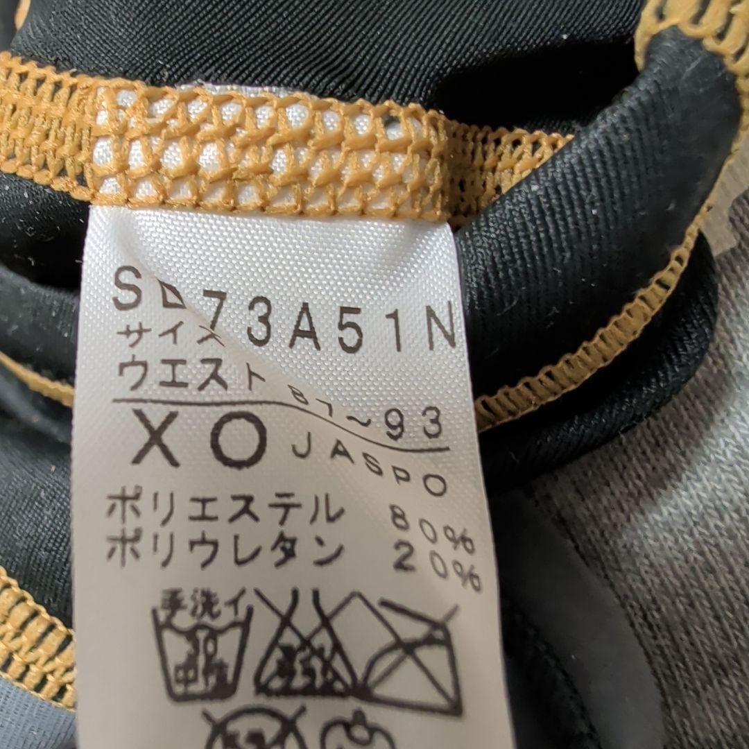 speedo 競泳用水着 グレー・黒