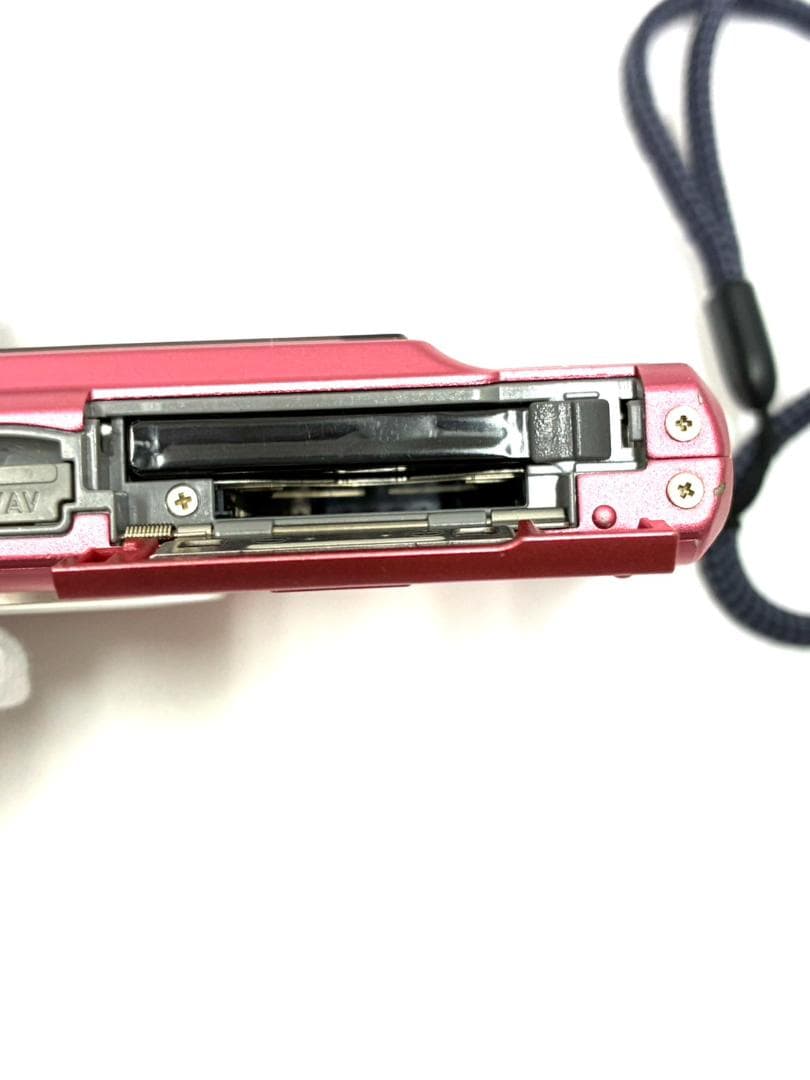 25M10-128 カシオ EXILIM EX-Z75 エクシリム デジカメ