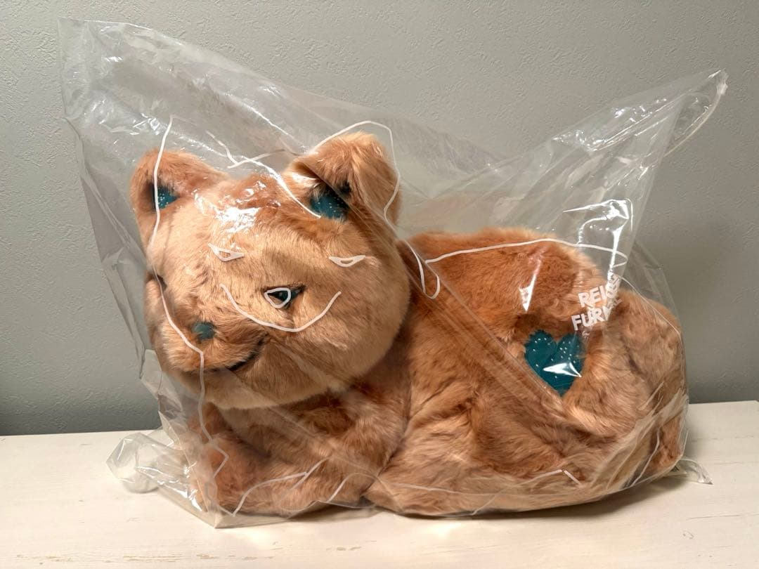 リイシューねこちゃん Grande / Terracotta