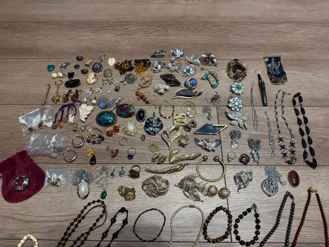 【今だけ価格】遺品整理　アクセサリー