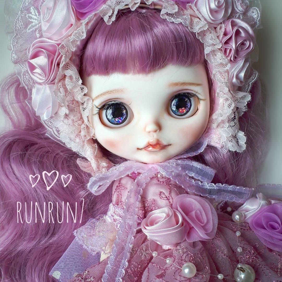 アイシードールカスタム♥️スペシャル 77 ★オープンマウス