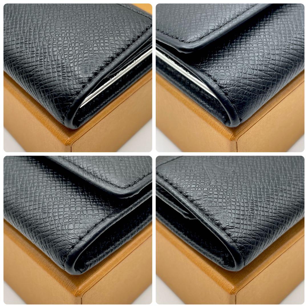 美品✨ルイヴィトン タイガ ミュルティクレ6 キーケース6連 【正規品】