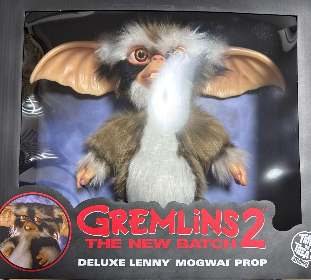 トリックオアトリート　グレムリン2 DELUXE LENNY レミー