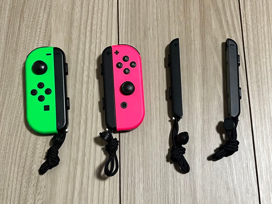 Nintendo Switch 本体 Joy-Con2種 プロコン等付き