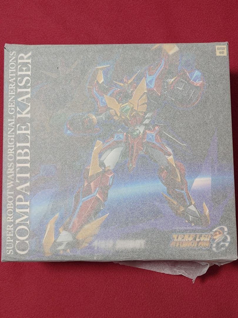 RIOBOT コンパチブルカイザー