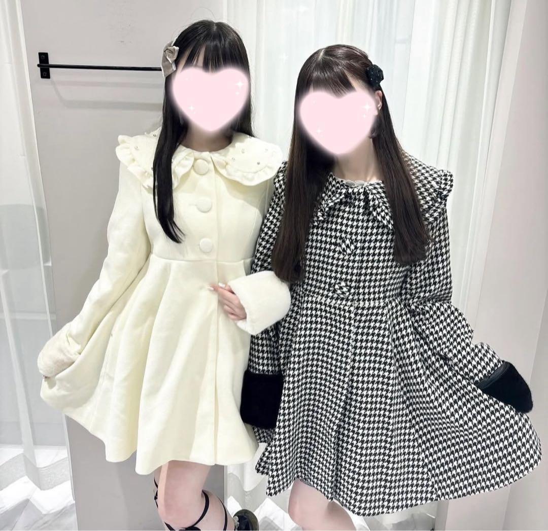 pium　コート【11月末までお値下げ‼️】