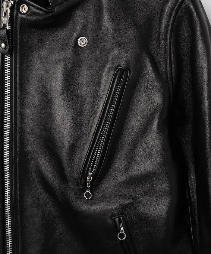 新品未使用Schott 別注 セミダブル ライダース ジャケット