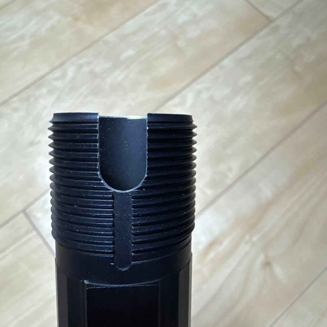 V Seven Weapons カービン バッファーチューブ ブラック