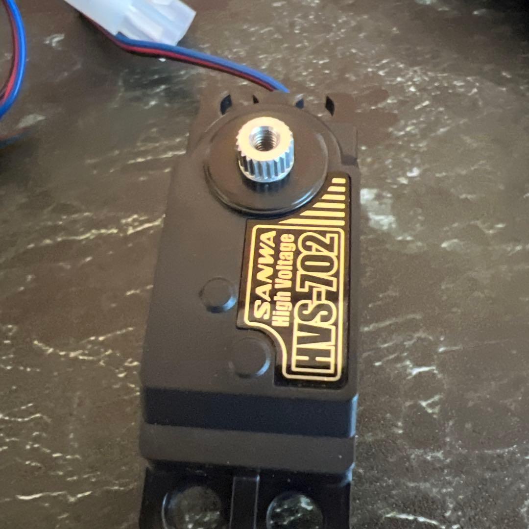 SANWA MX-6 (BL-SIGMA/HVS-702) EPスタートセット