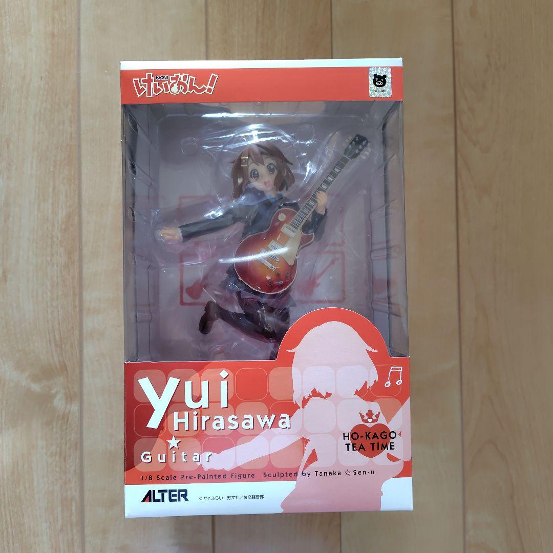 けいおん！ 1/8スケールフィギュア5体セット