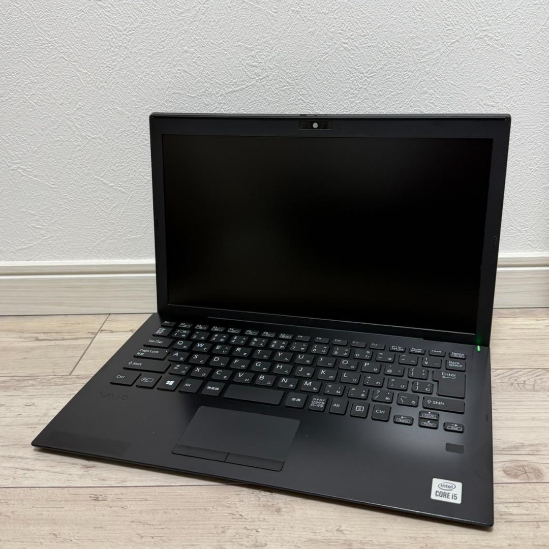 パナソニック レッツノート SV1 i5( 1145G7)/16GB/256GB