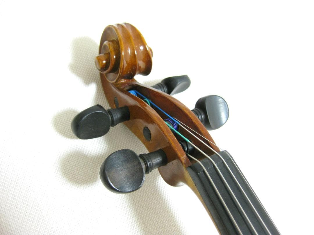 【良杢良乾燥】 ドイツ製 Walter Muller バイオリン 4/4 セット