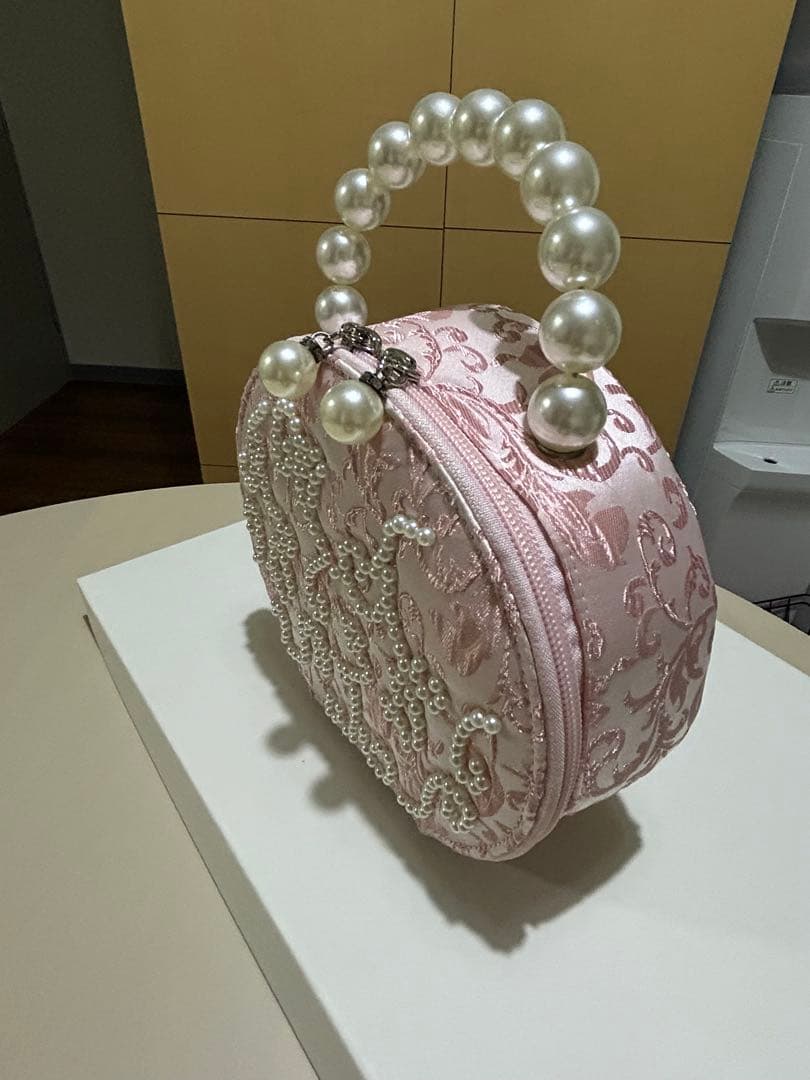 お値下げ中❗️早い者勝ちです！振袖用　草履バッグセット