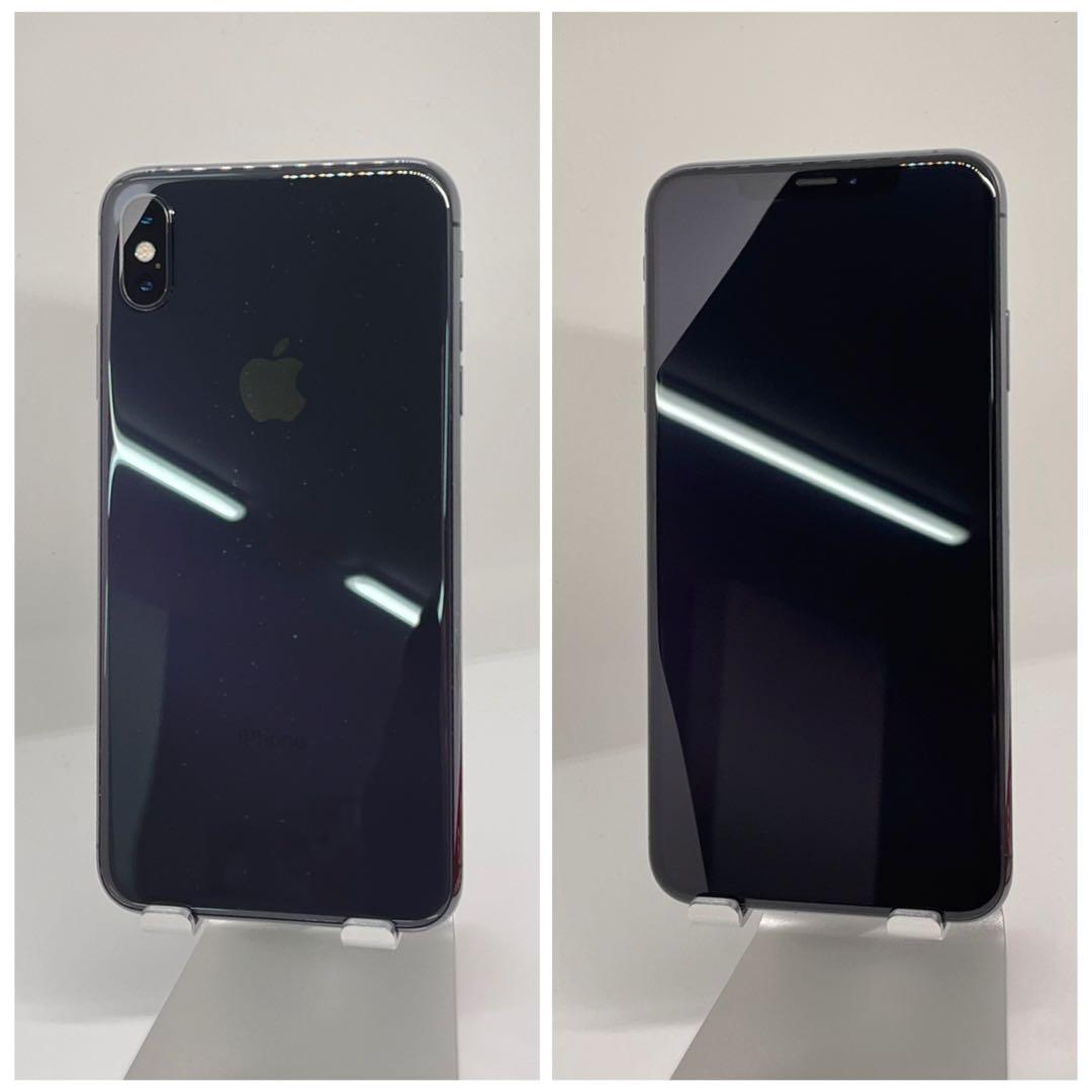 C 100% iPhone XS Max 256 GB SIMフリー 本体