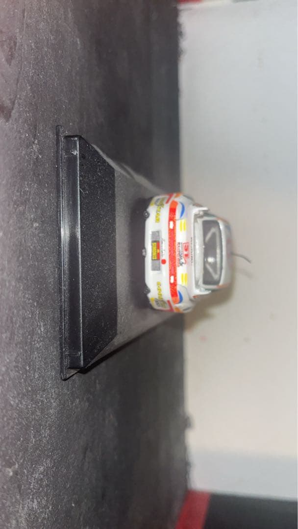 エブロ 74号車 1/43スケールモデルとその他セット