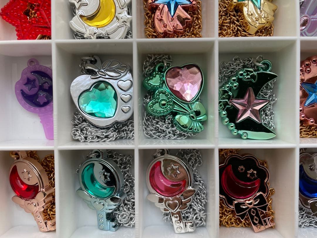 ね*こ様 セボンスター　メッキなどセット