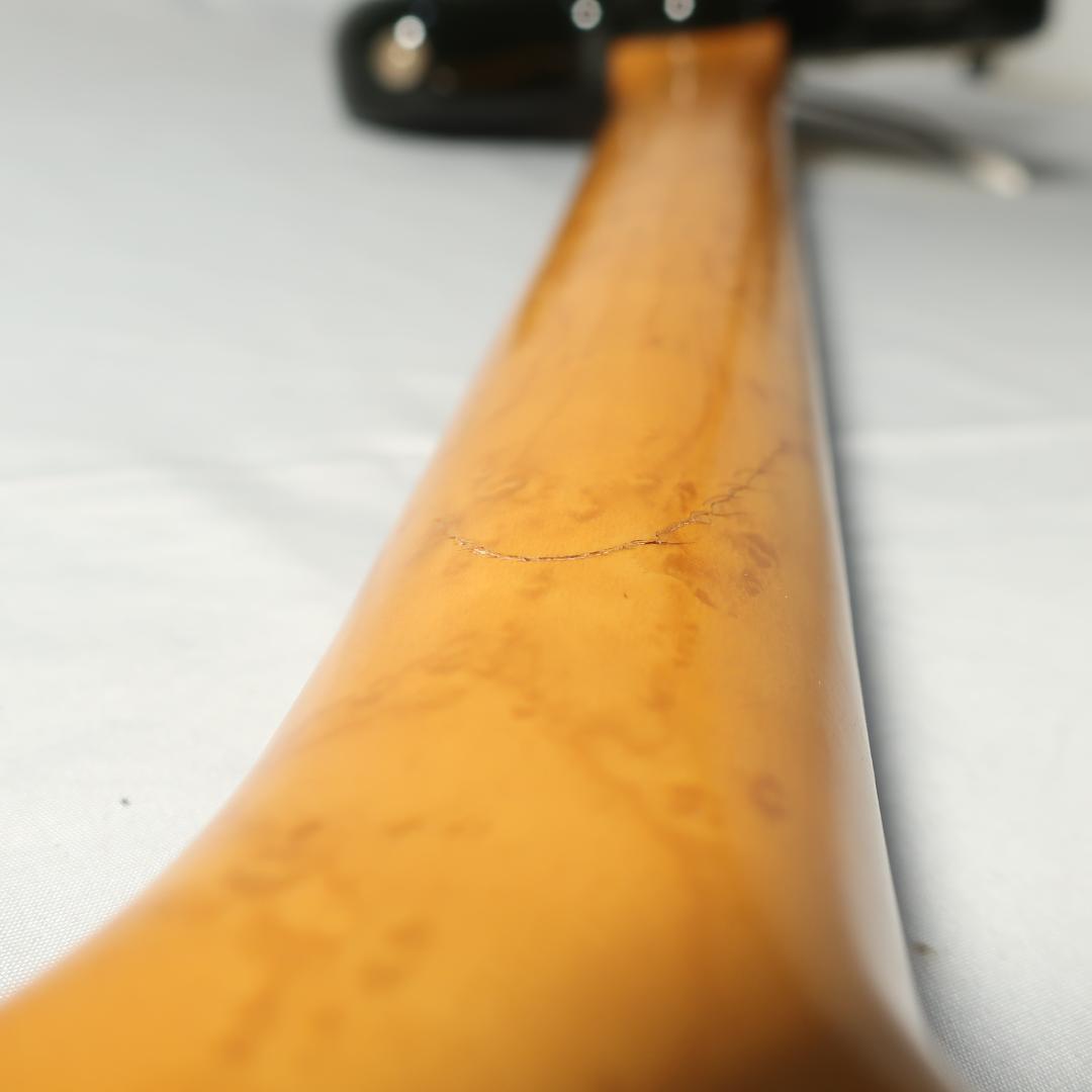 タケ用 Ibanez Talman TV-650 TC-530 エレキギター 難