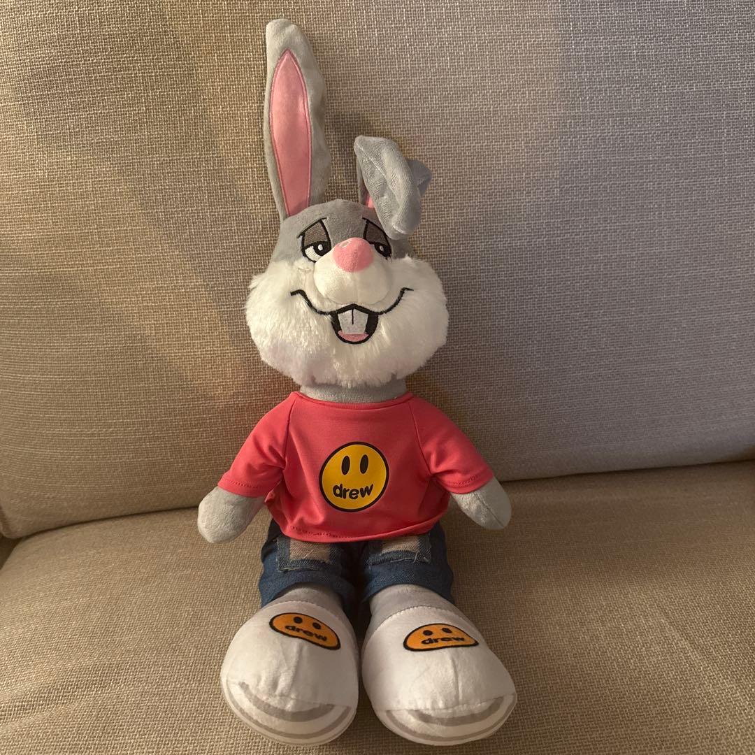 drew house ウサギ ぬいぐるみ