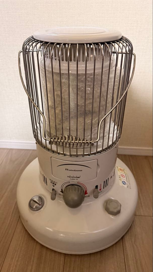 Rainbow ストーブ &  peak キャリーバッグー収納バック付き