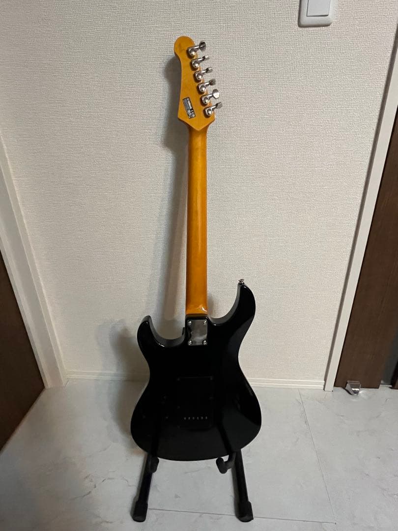 YAMAHA PACIFICA611VFM TBL ぼっちちゃん仕様