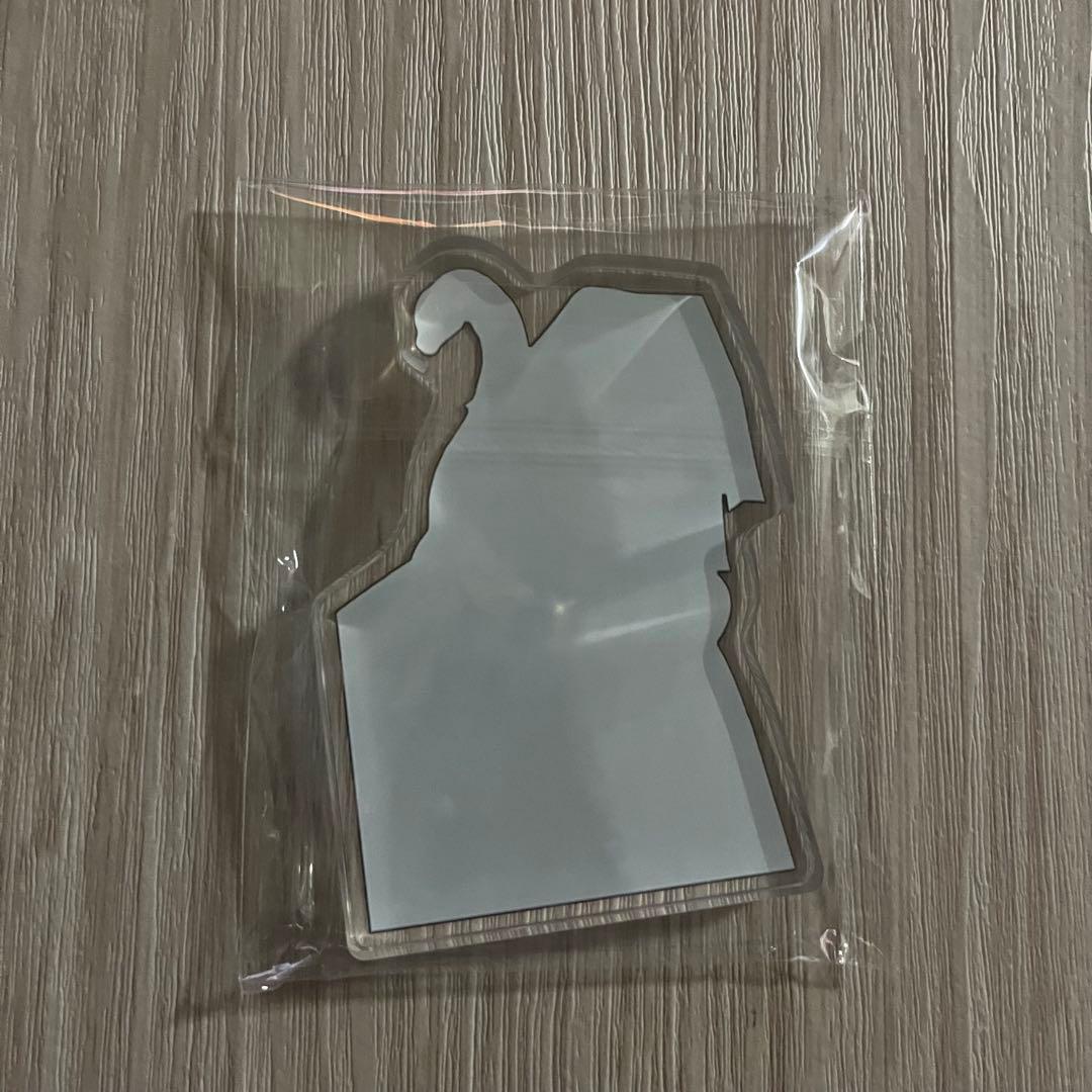 鬼滅の刃 柱稽古編 第五話 伊黒のひょっこりアクリルブロック