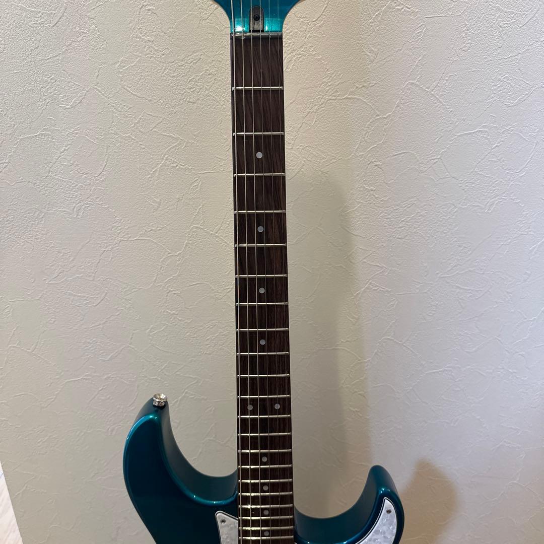 PACIFICA612 VⅡX Teal Green llic