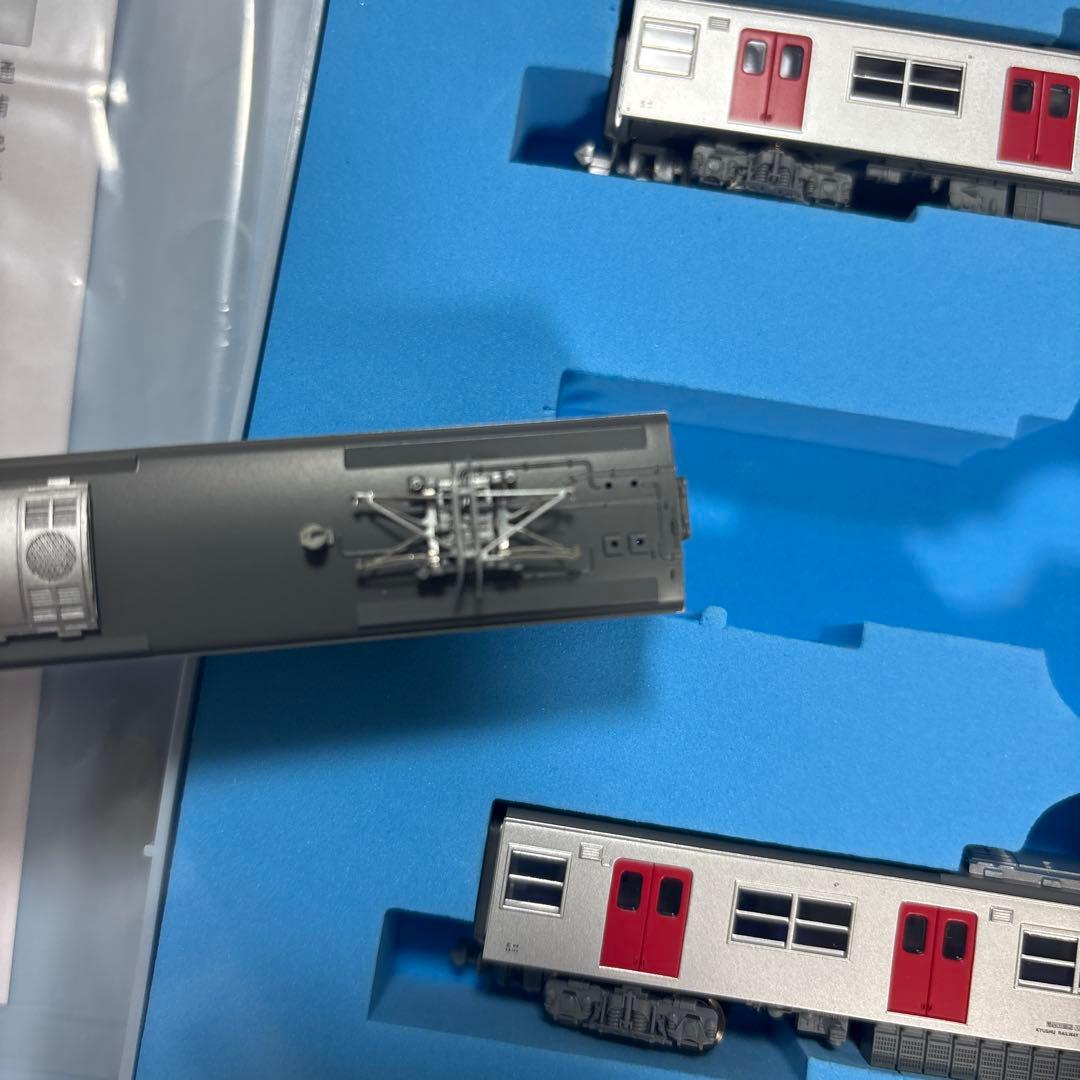 マイクロエース A-2458 103系1500番台 JR九州新塗装 6両貫通