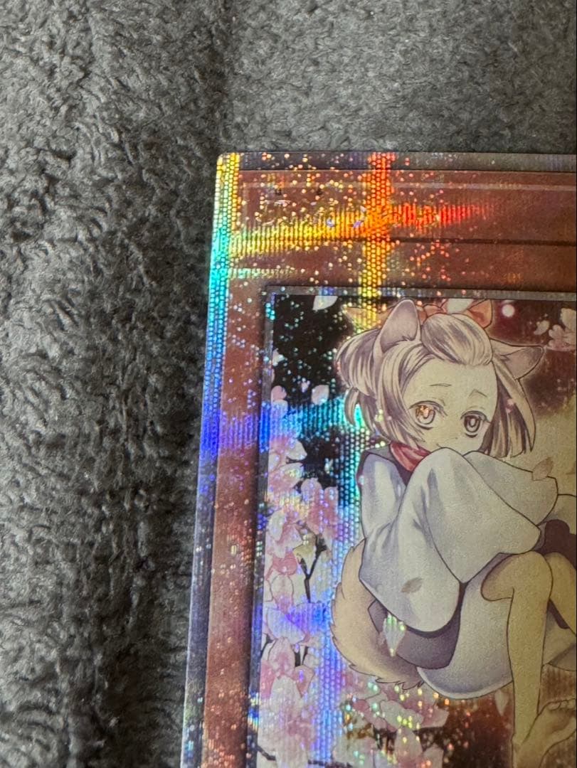 【美品】遊戯王 灰流うらら 25th クオシク イラスト 絵違い