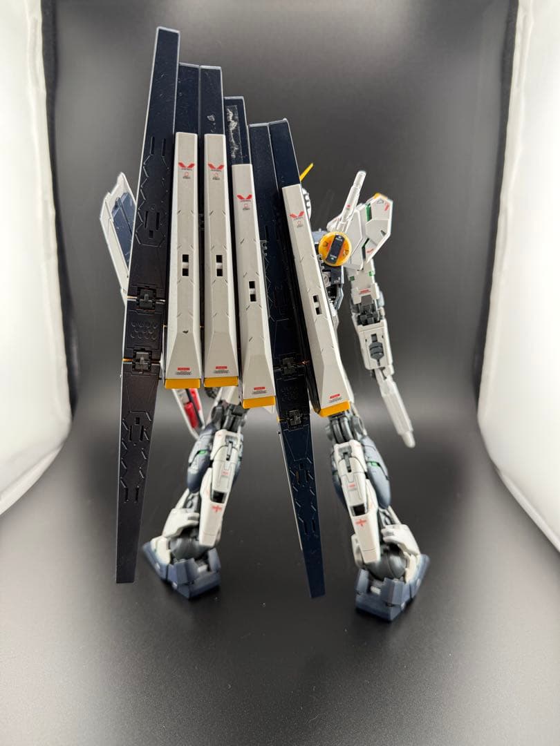 MGνガンダムver.ka ガンプラ