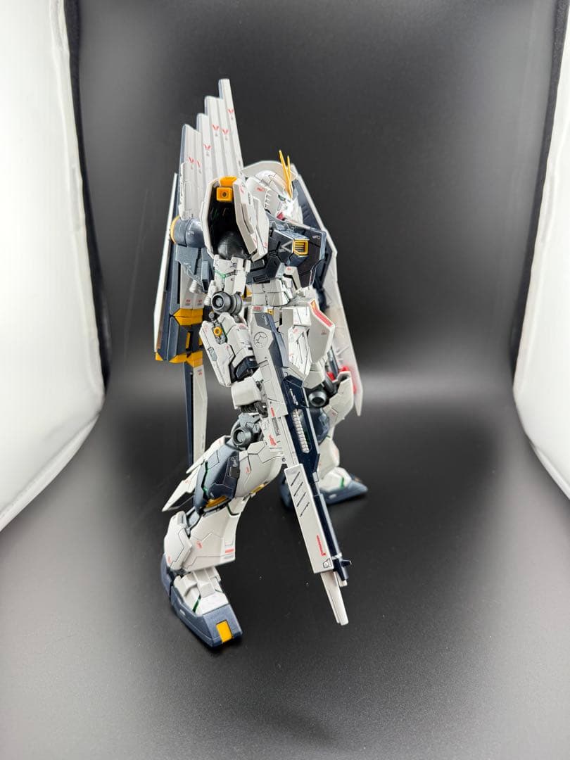 MGνガンダムver.ka ガンプラ