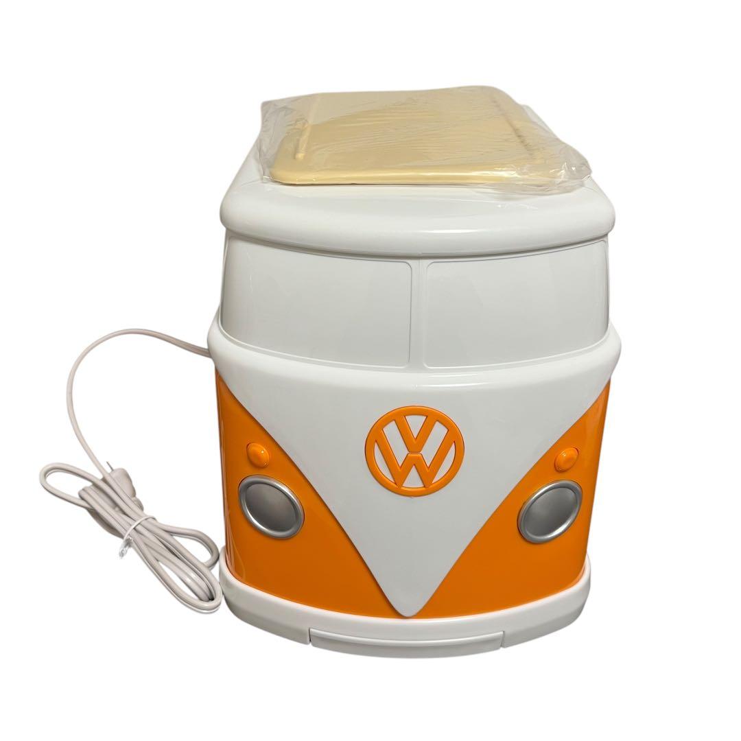 【非売品】ワーゲンバストースター　Volkswagen オレンジ