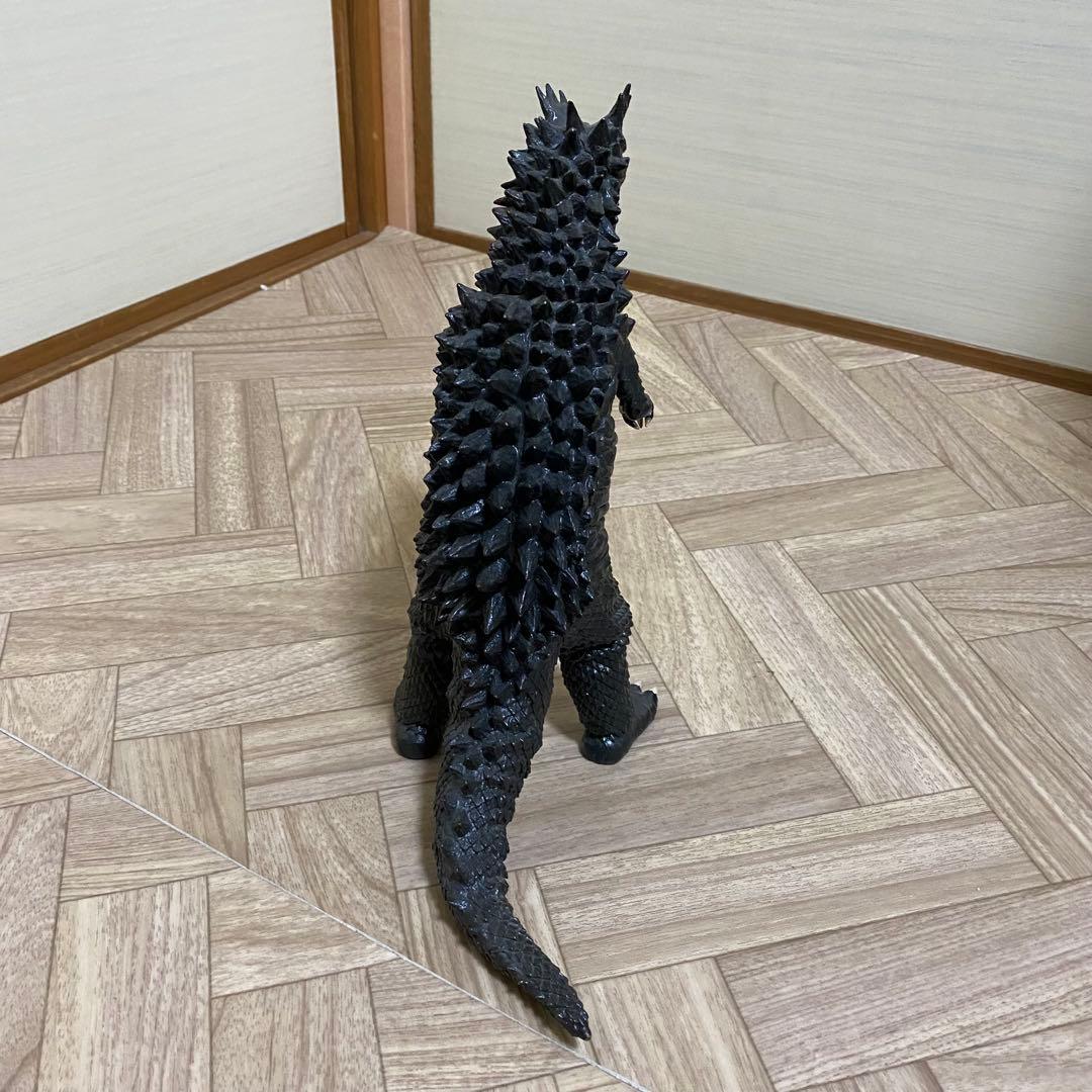 【美品】ビリケン商会　ベムラー　塗装済完成品